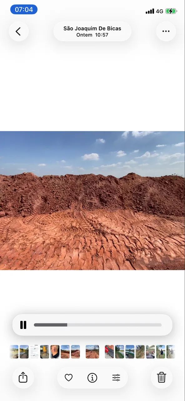 Doa-se terra