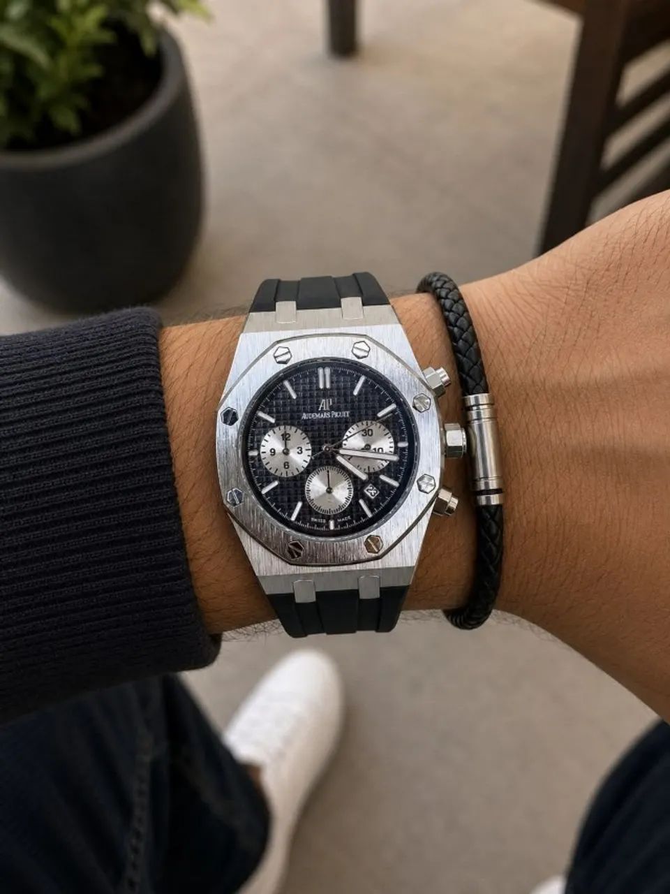 Relógio Audemars Piguet 7933 - Foto 4