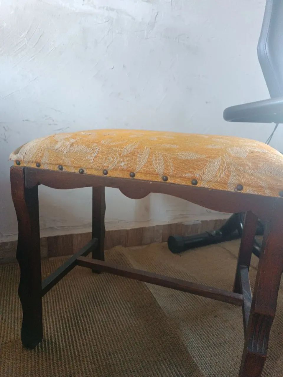 Banqueta antiguidade 