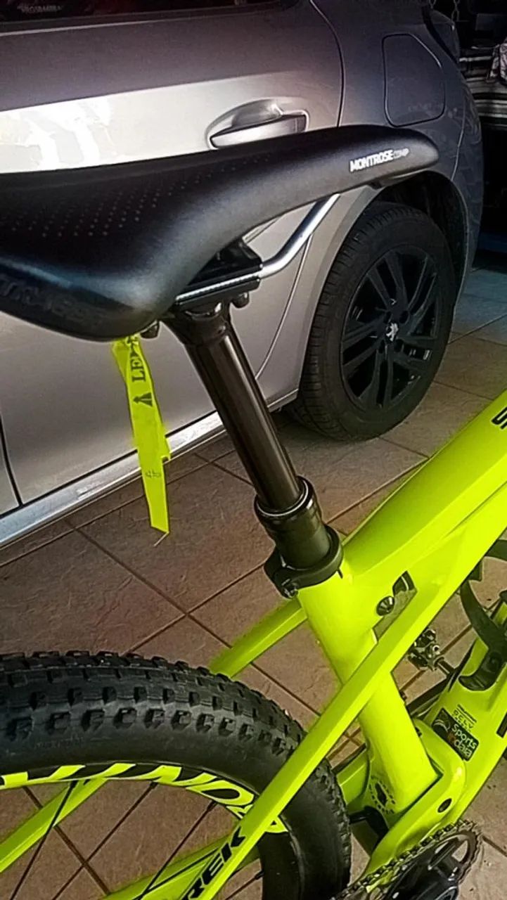 Bicicleta MTB Supercaliber Trek 9.7 - Original - Foto 5
