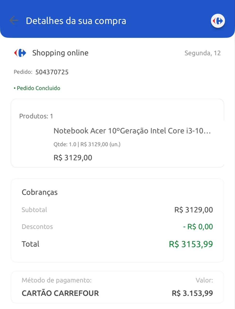 Notebook Acer Aspire - Foto 4