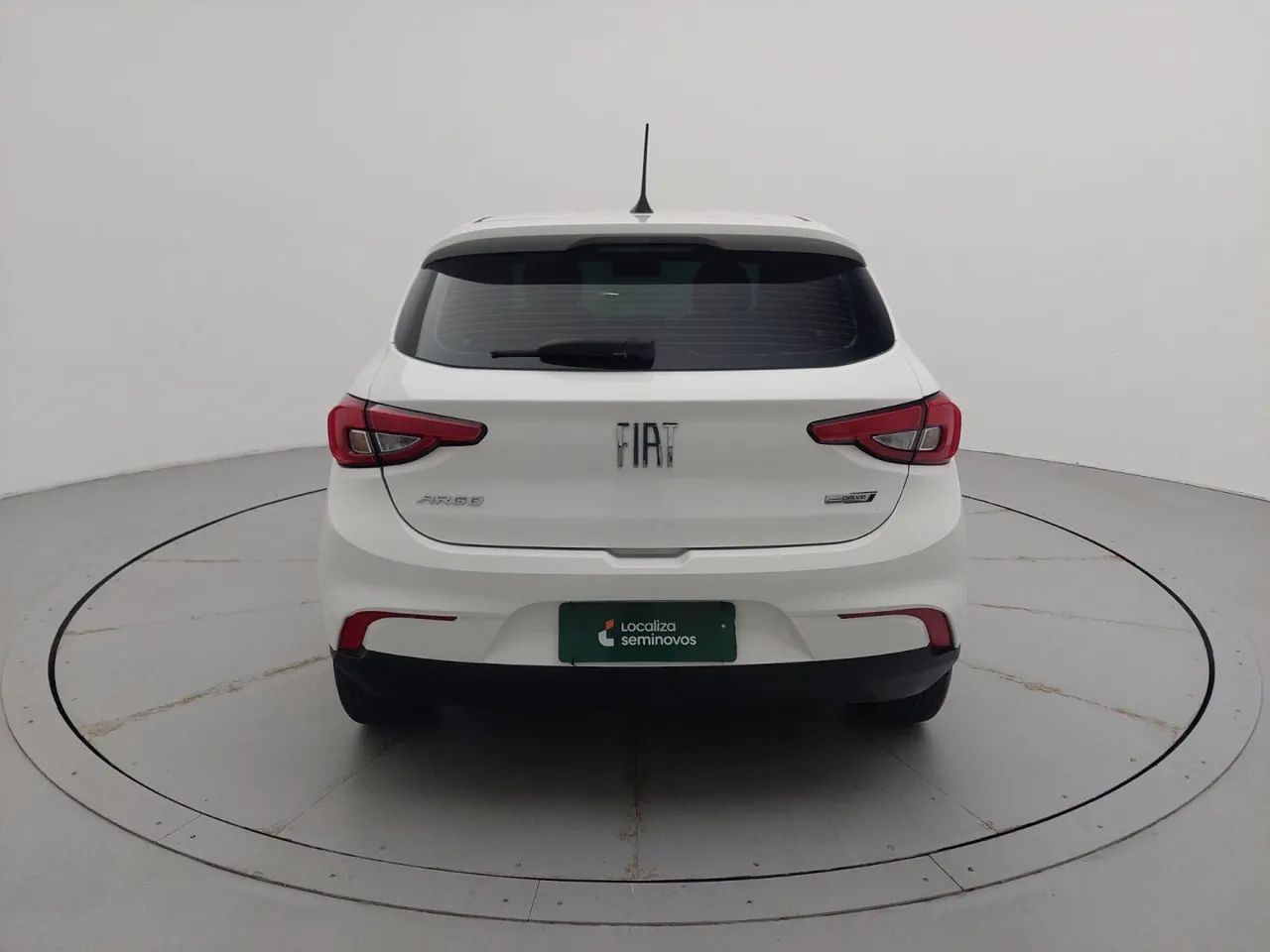 Fiat Argo Drive 1.0 Firefly 2026 - Foto 4