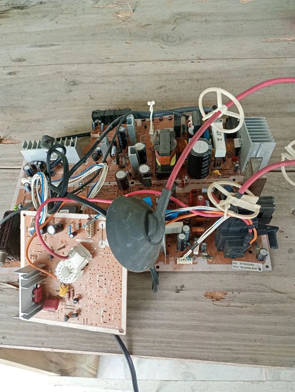 Placa PcI de TV