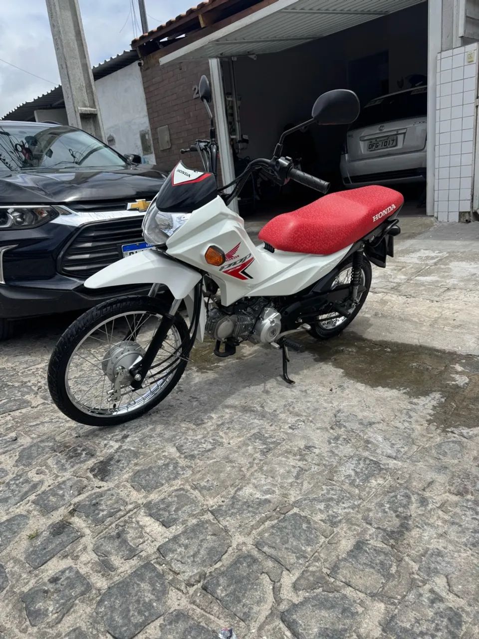 Honda Pop 110i ES - Foto 2