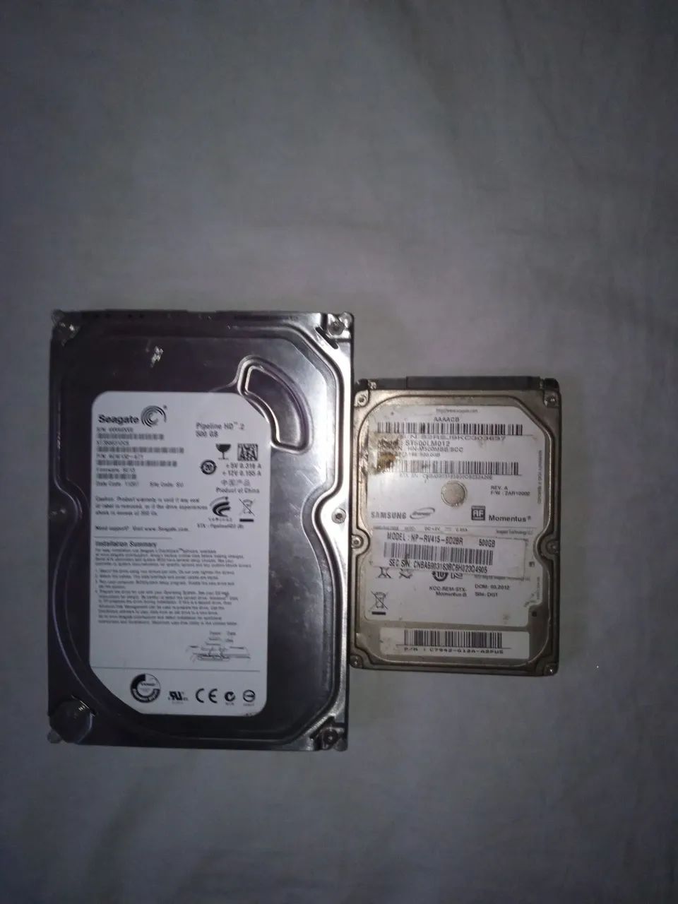  HD 500 GB 