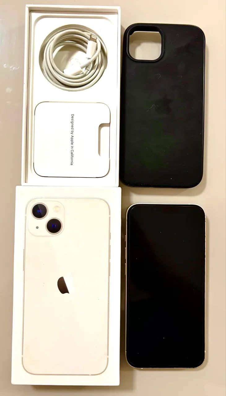 iPhone 13 - 128G