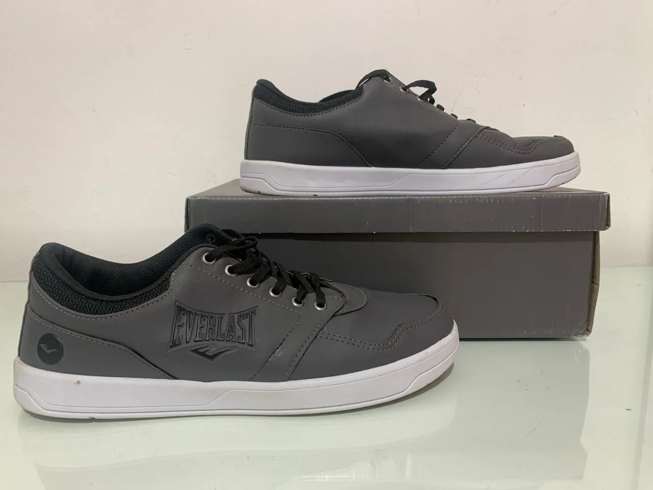 Tênis Everlast Espanha - Foto 2