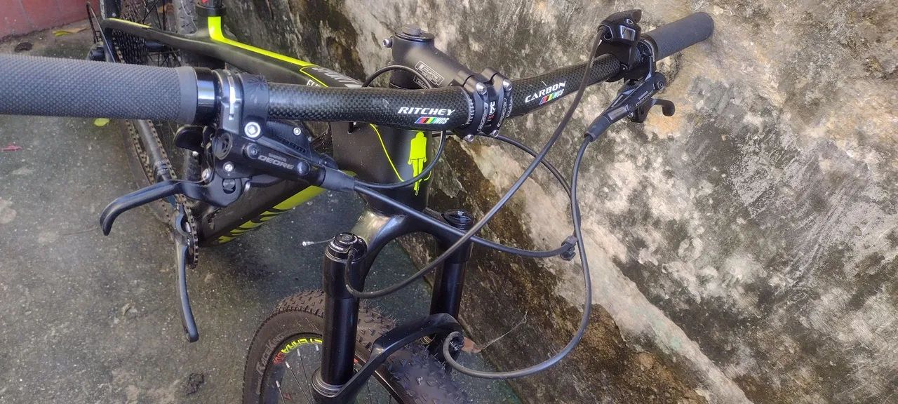 Bicicleta Caloi elite carbom  - Foto 4