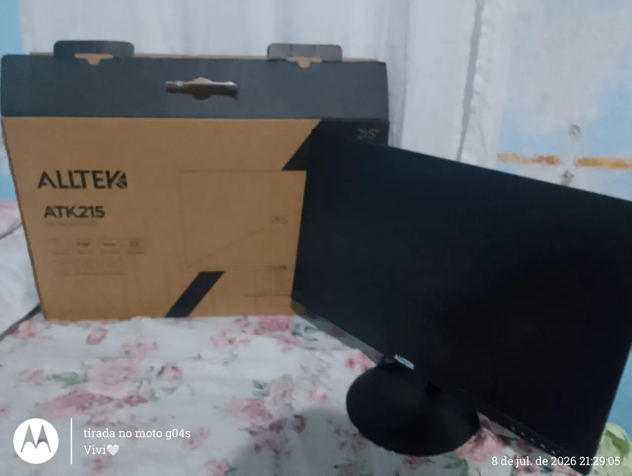 Monitor  - Foto 4