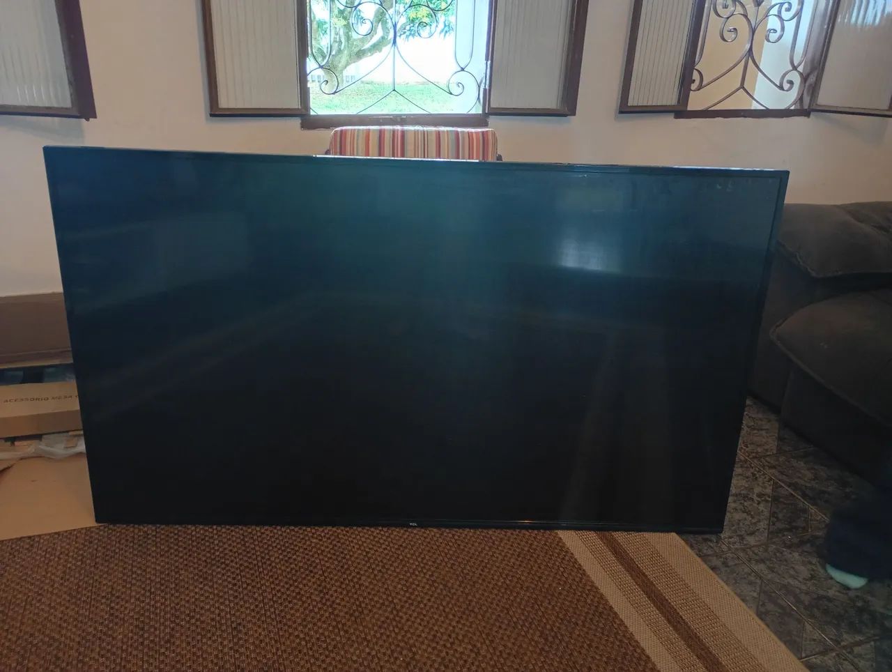 TCL 65 polegadas 