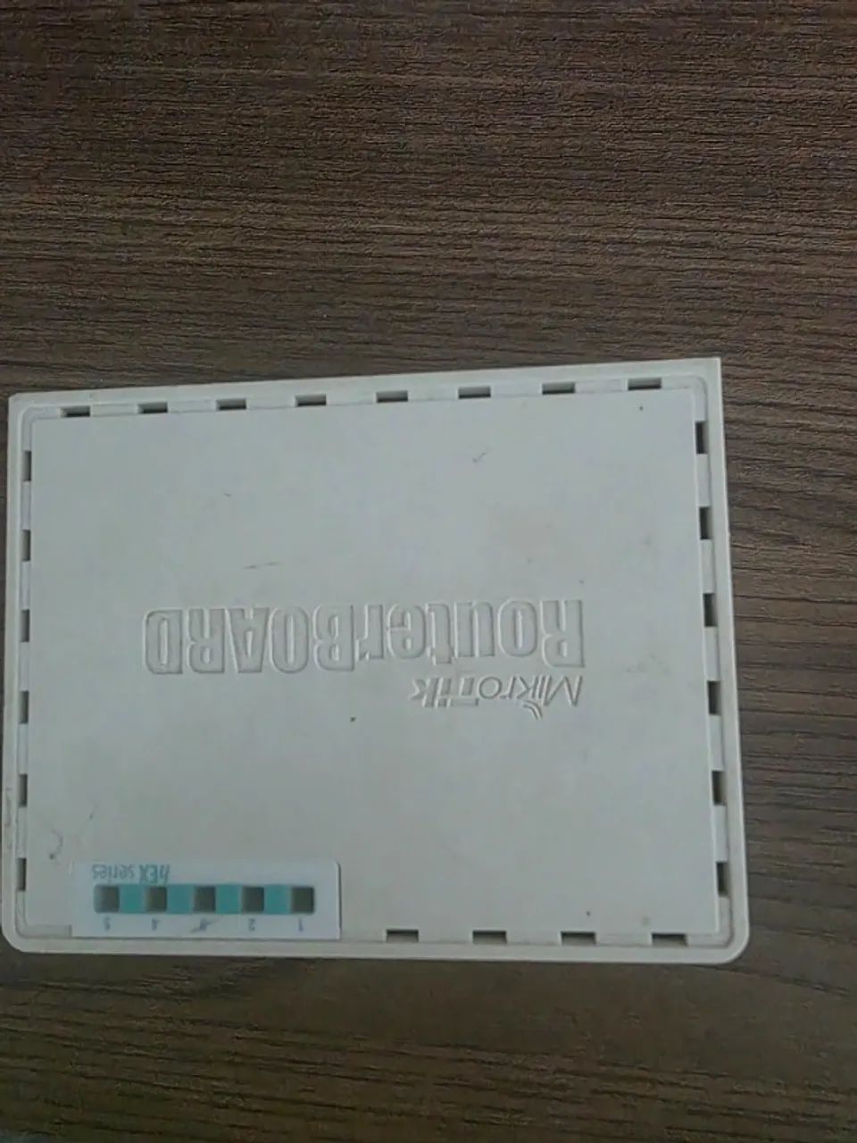 Mikrotik RB HEX Lite 750r2 - Foto 2