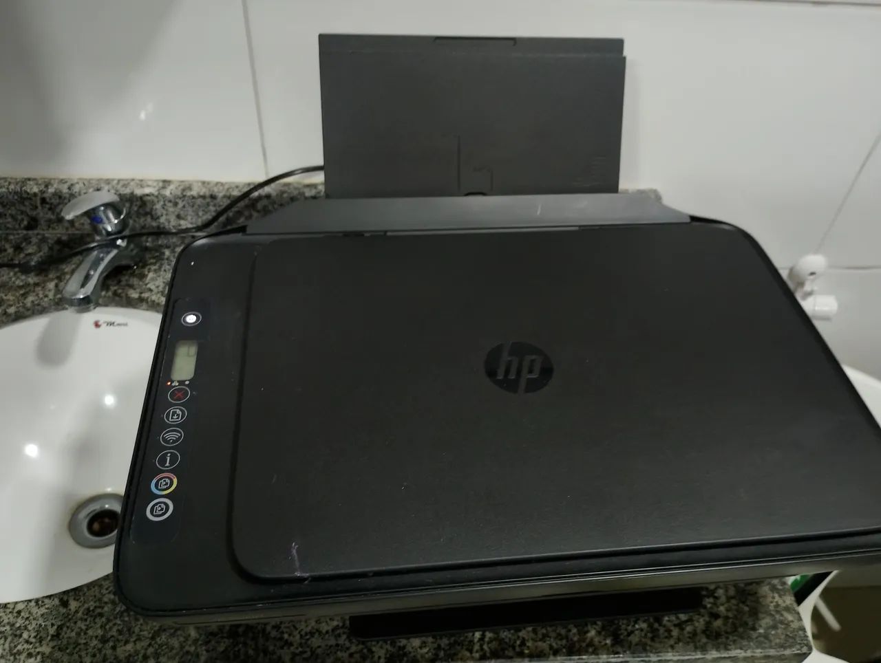 Impressora Hp 667