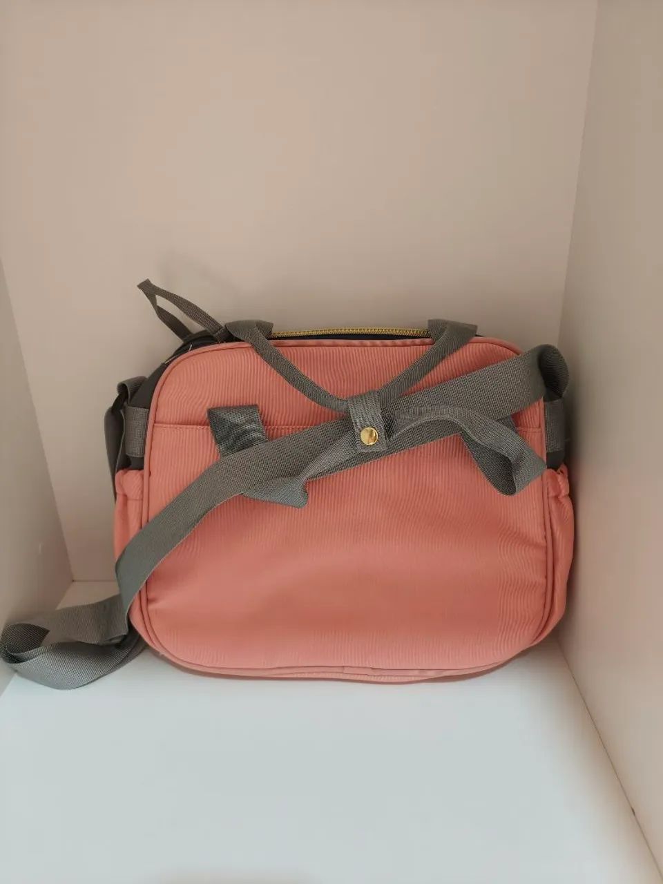 Mochila e bolsa maternidade  - Foto 4