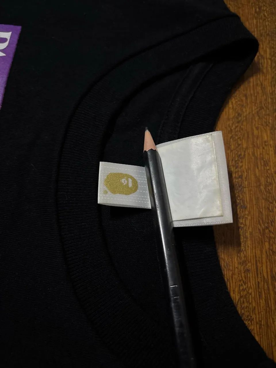 BAPE Game Package Tee - Foto 4