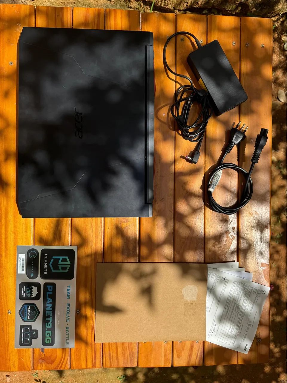 Acer Nitro 5 AMD - Foto 3