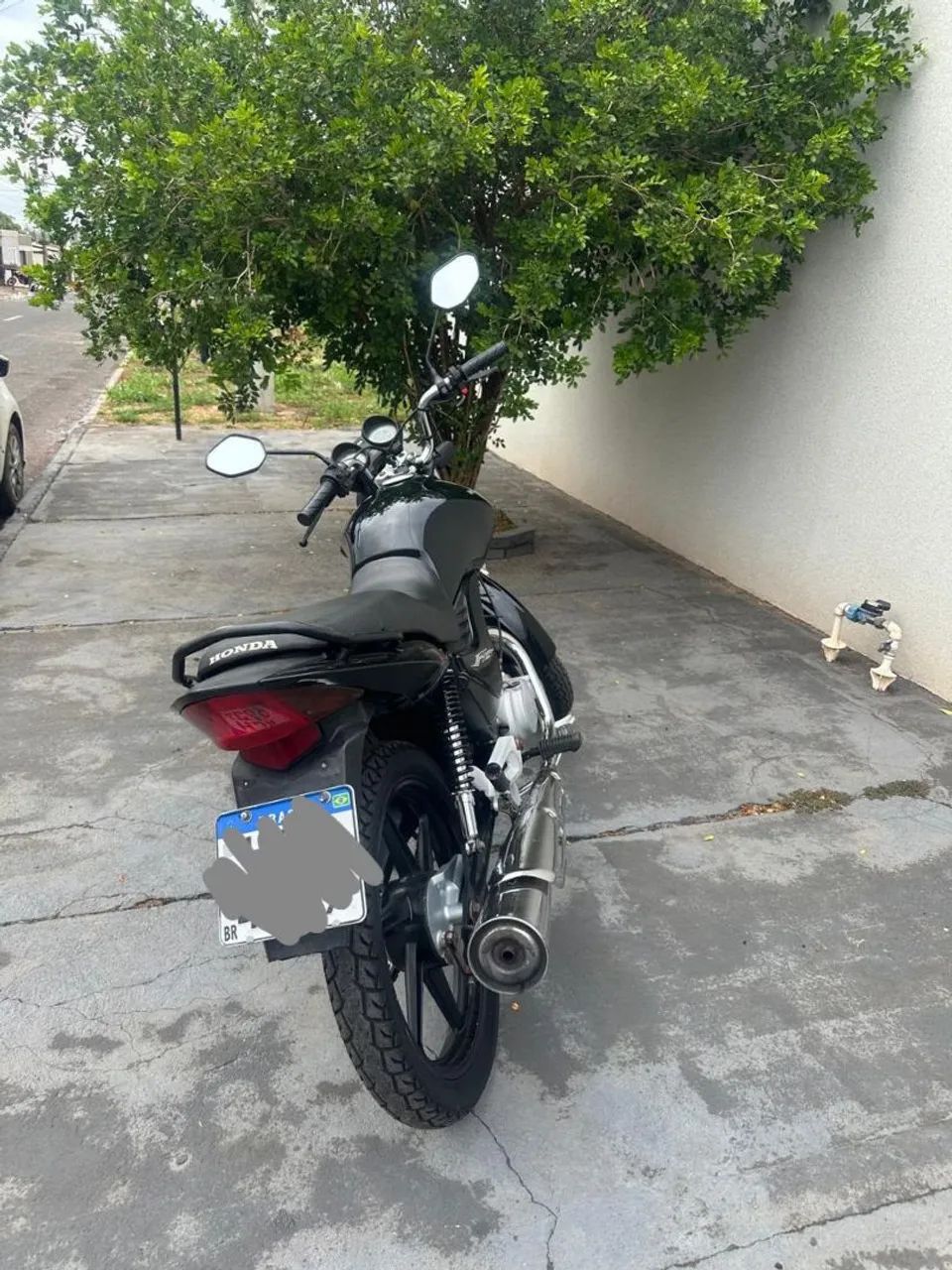 Vendo fan 150 flex - Foto 5