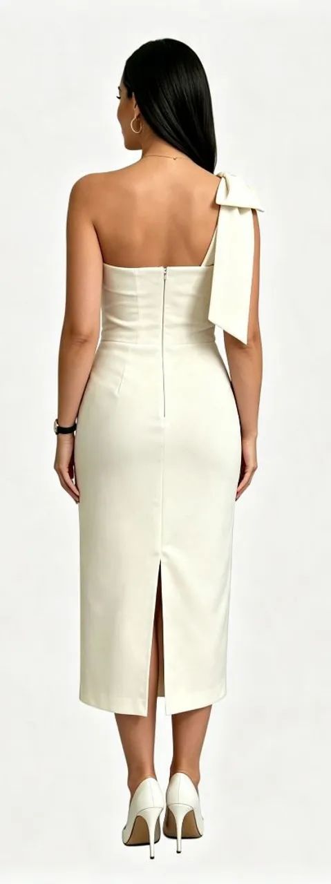 Vestido Elegante  - Foto 2
