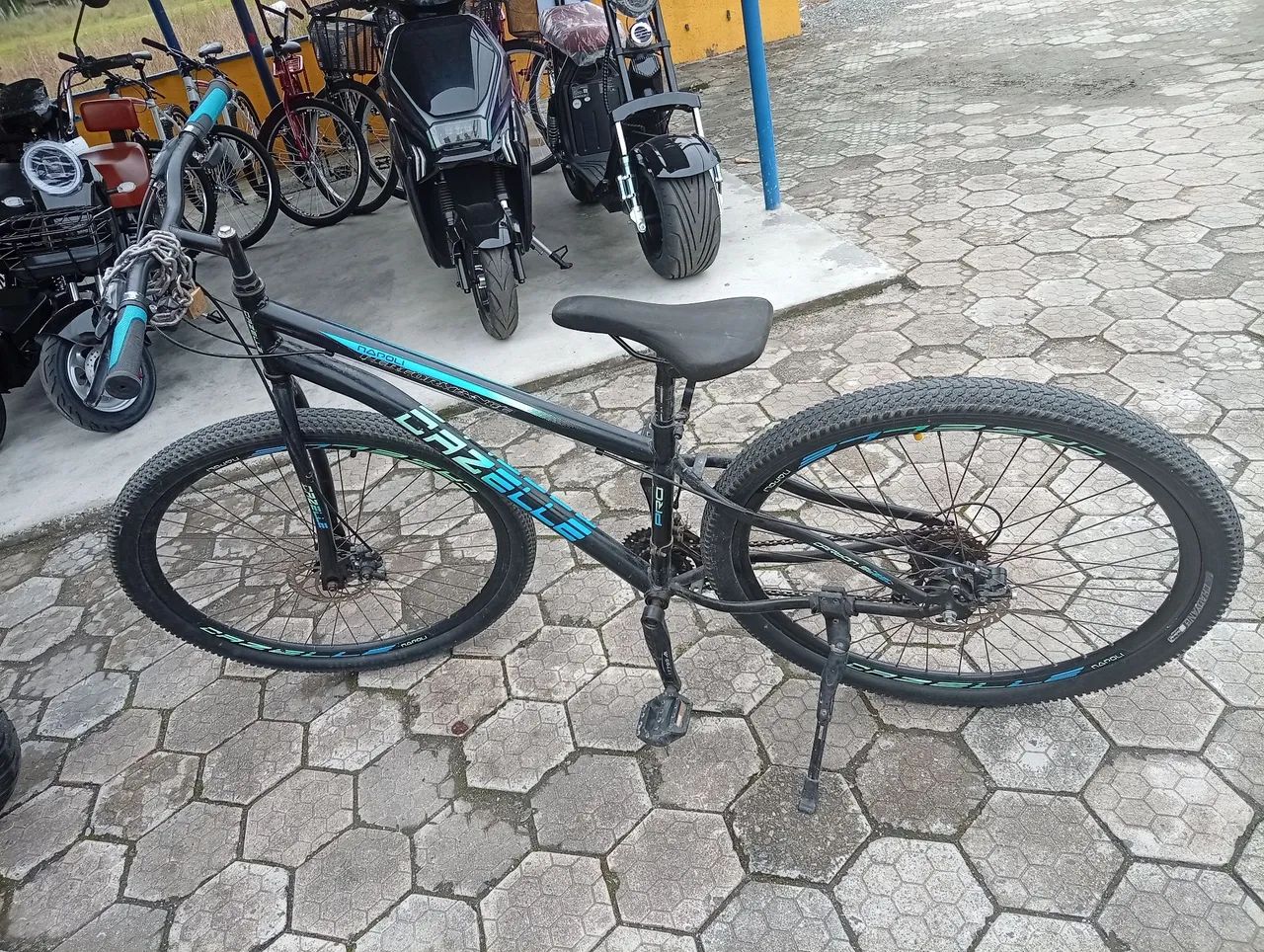 Bicicleta  - Foto 3