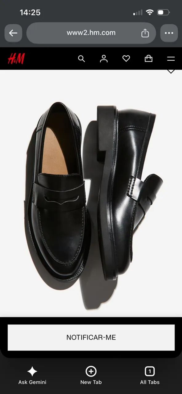 Loafer H&M