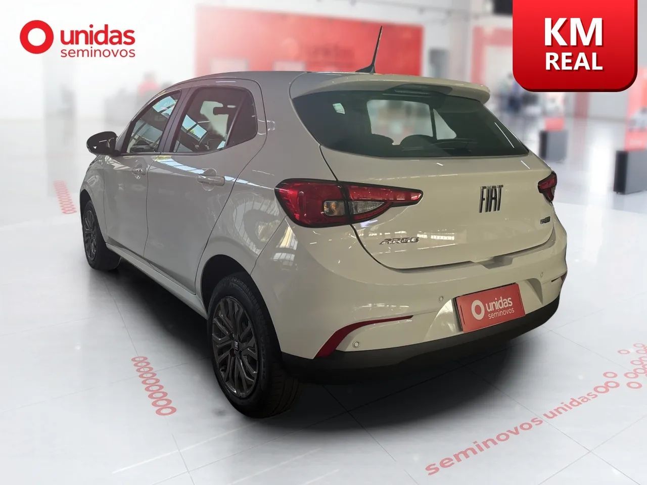 Fiat Argo Drive 1.0 Firefly 2026 - Foto 3