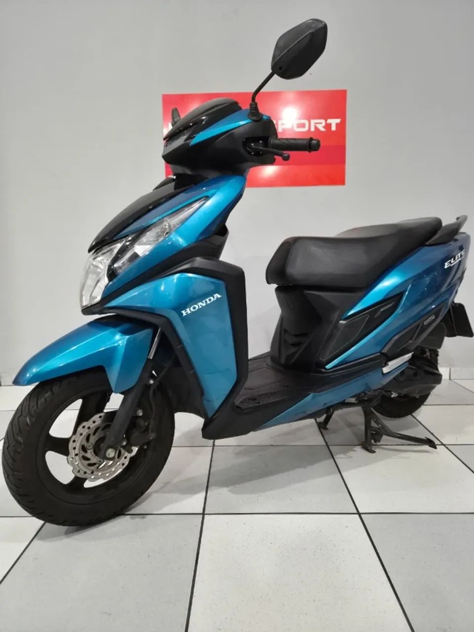 ELITE 125 cbs - Foto 5