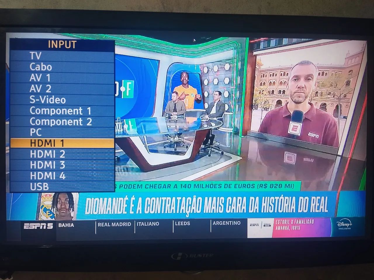 Televisor Buster 42 polegadas  - Foto 3