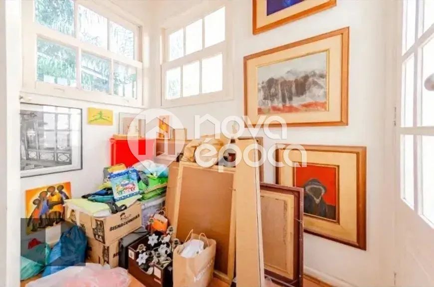 Gávea | Casa 4 quartos, sendo 3 suites - Foto 5