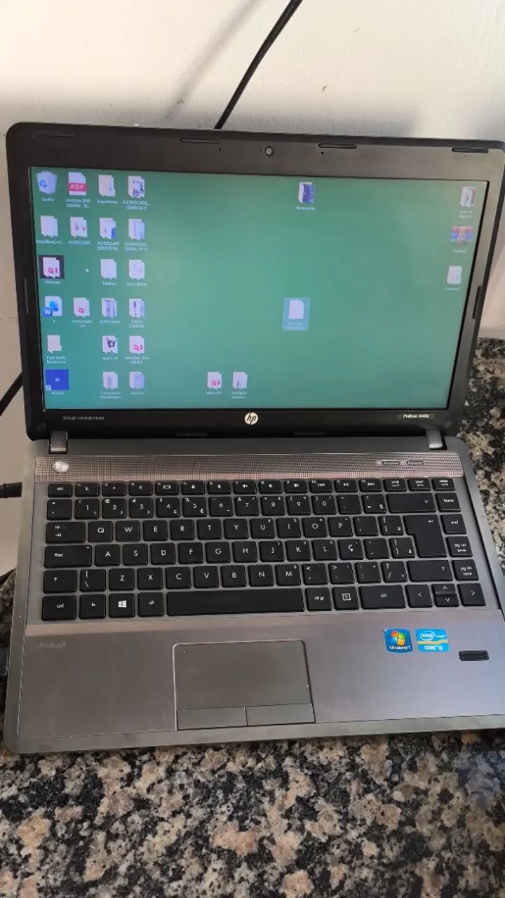 notebook hp probook  - Foto 2