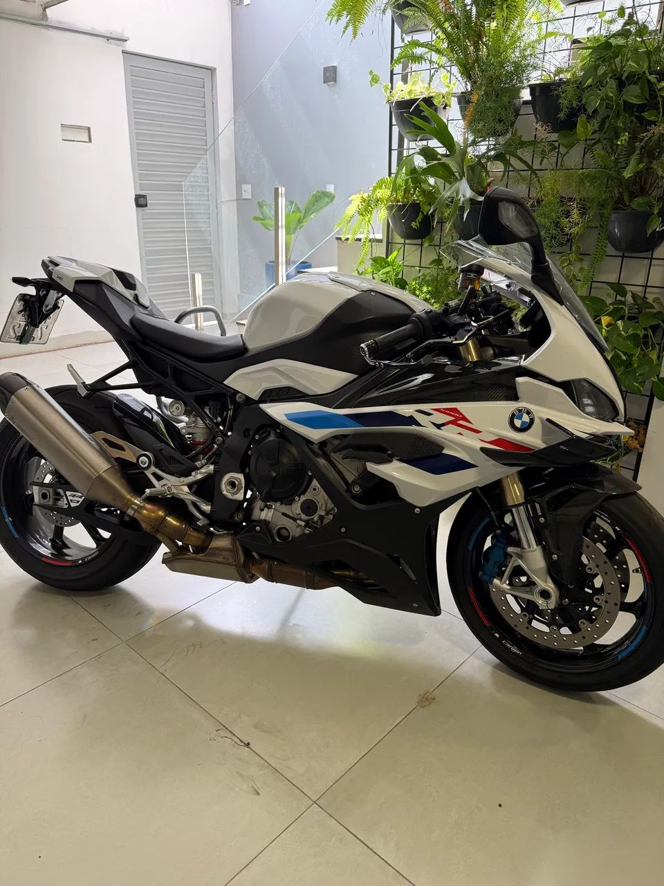 S1000 RR M CARBON  - Foto 2