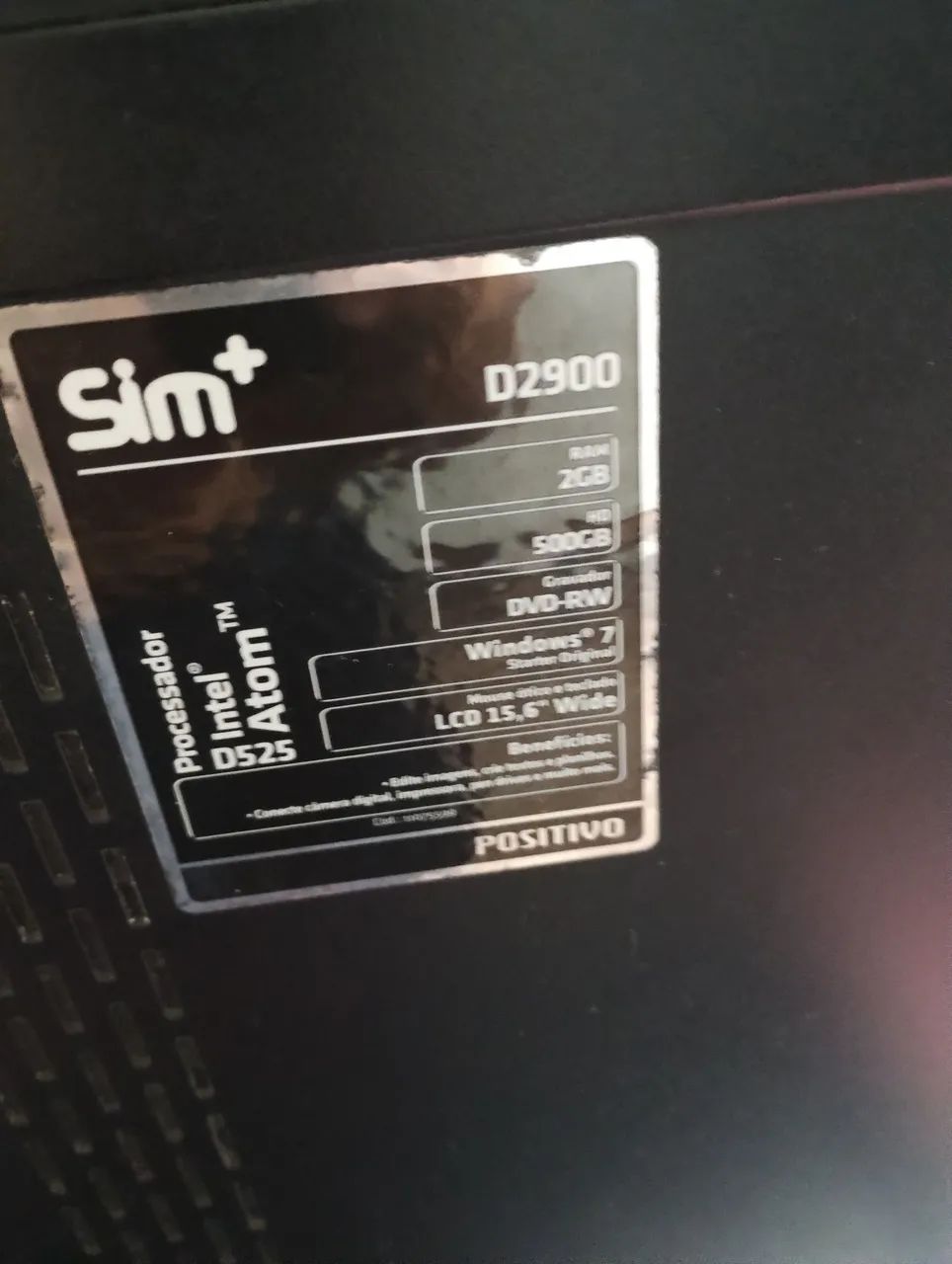 Vendo computador usado  - Foto 4