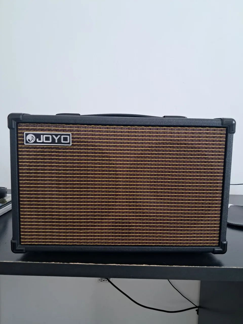 Amplificador para guitarra/violão e voz Joyo AC 40