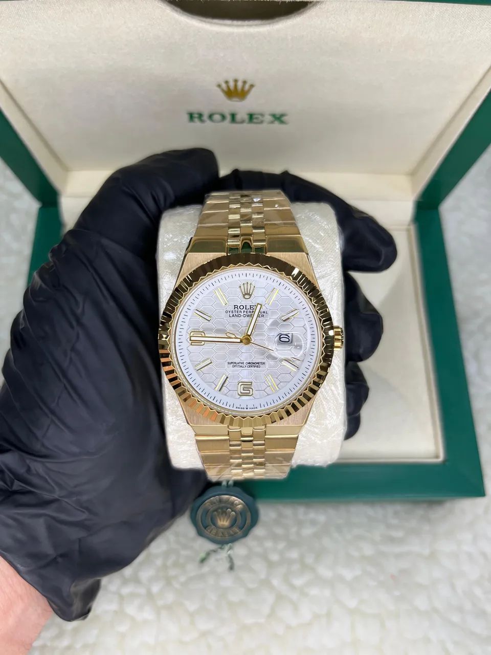 Relógio Rolex  land Dweller - Foto 4