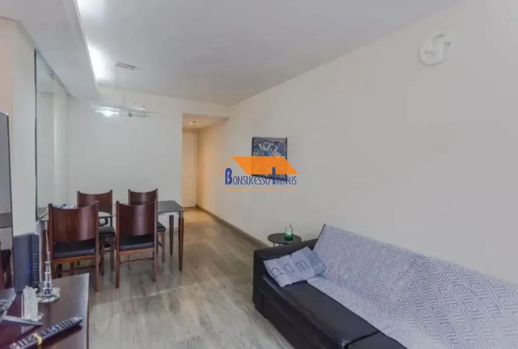 apartamento de 2 quartos em Belo Horizonte - Foto 3
