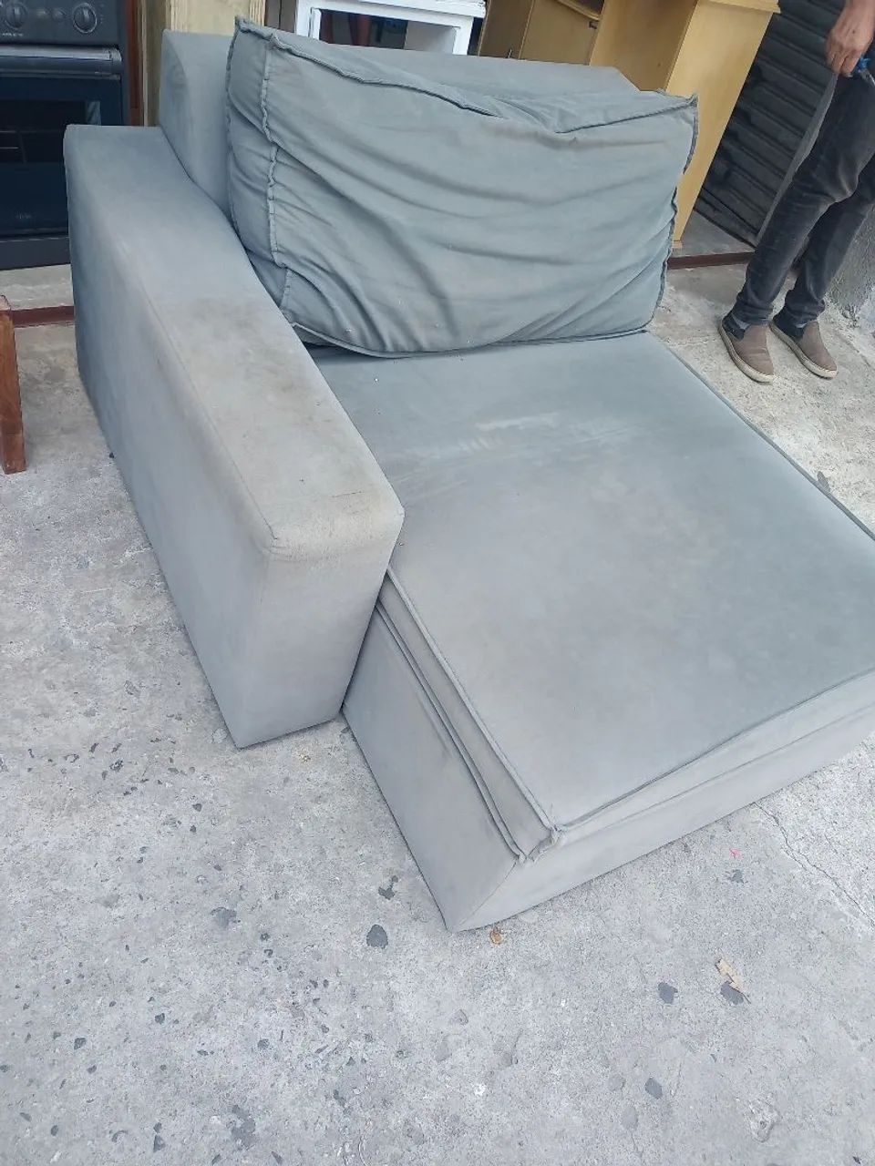 Sofá Um Lugar  - Foto 5