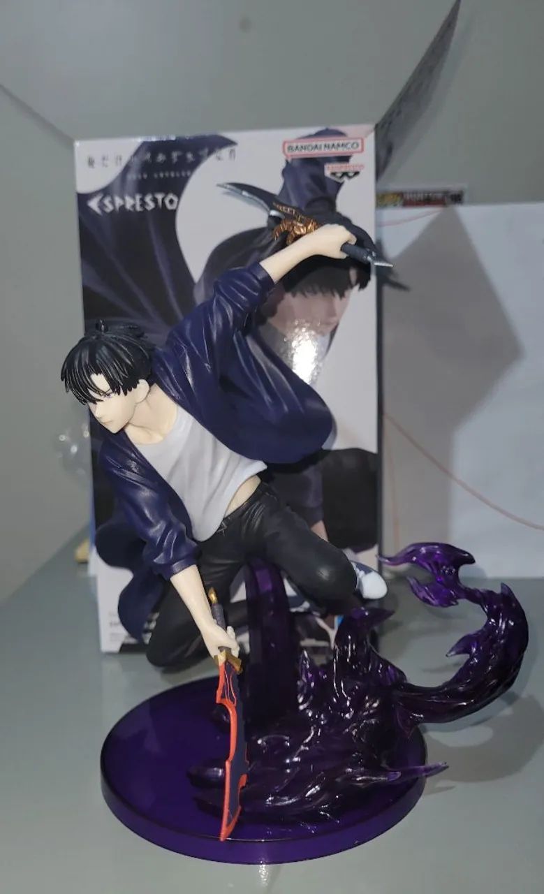 Solo Leveling - Sung Jin-Woo - Action Figure - Foto 3