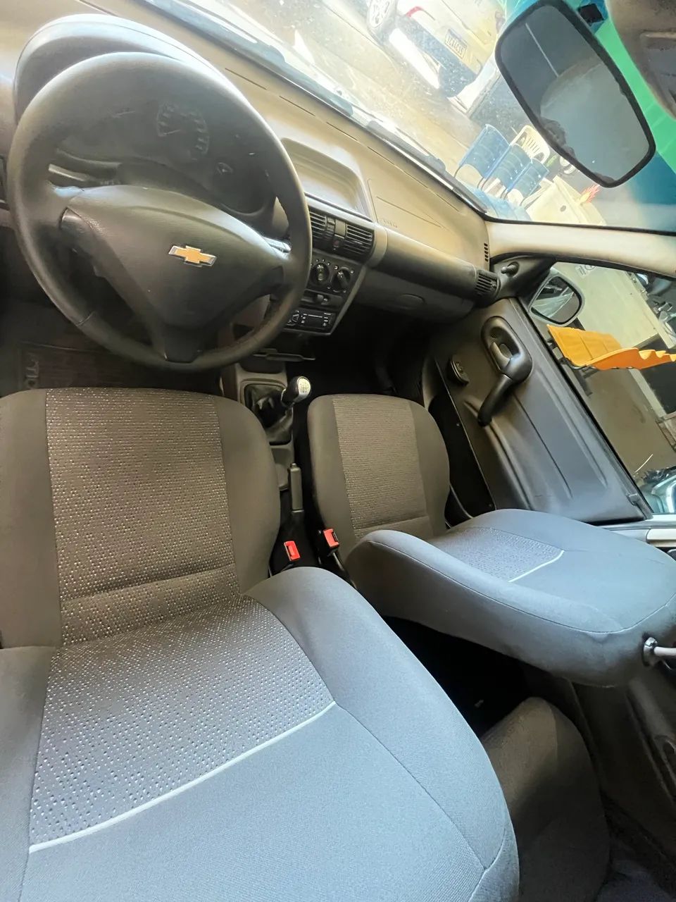 Chevrolet Classic 2016