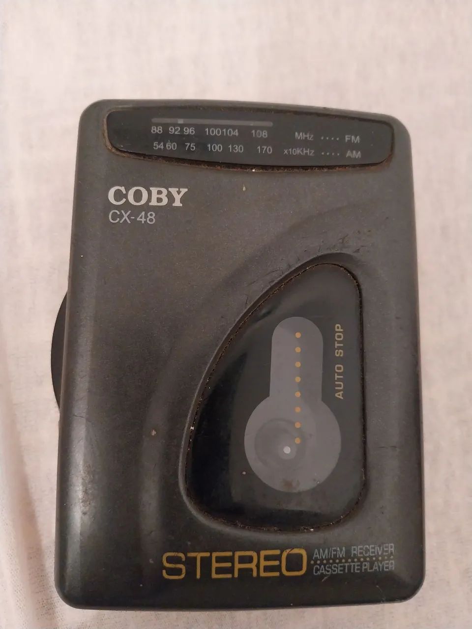 Walkman coby - Foto 2
