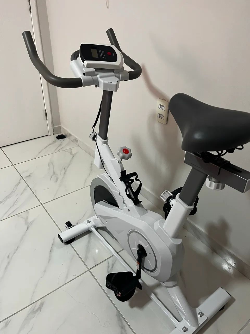 Bike ergométrica 