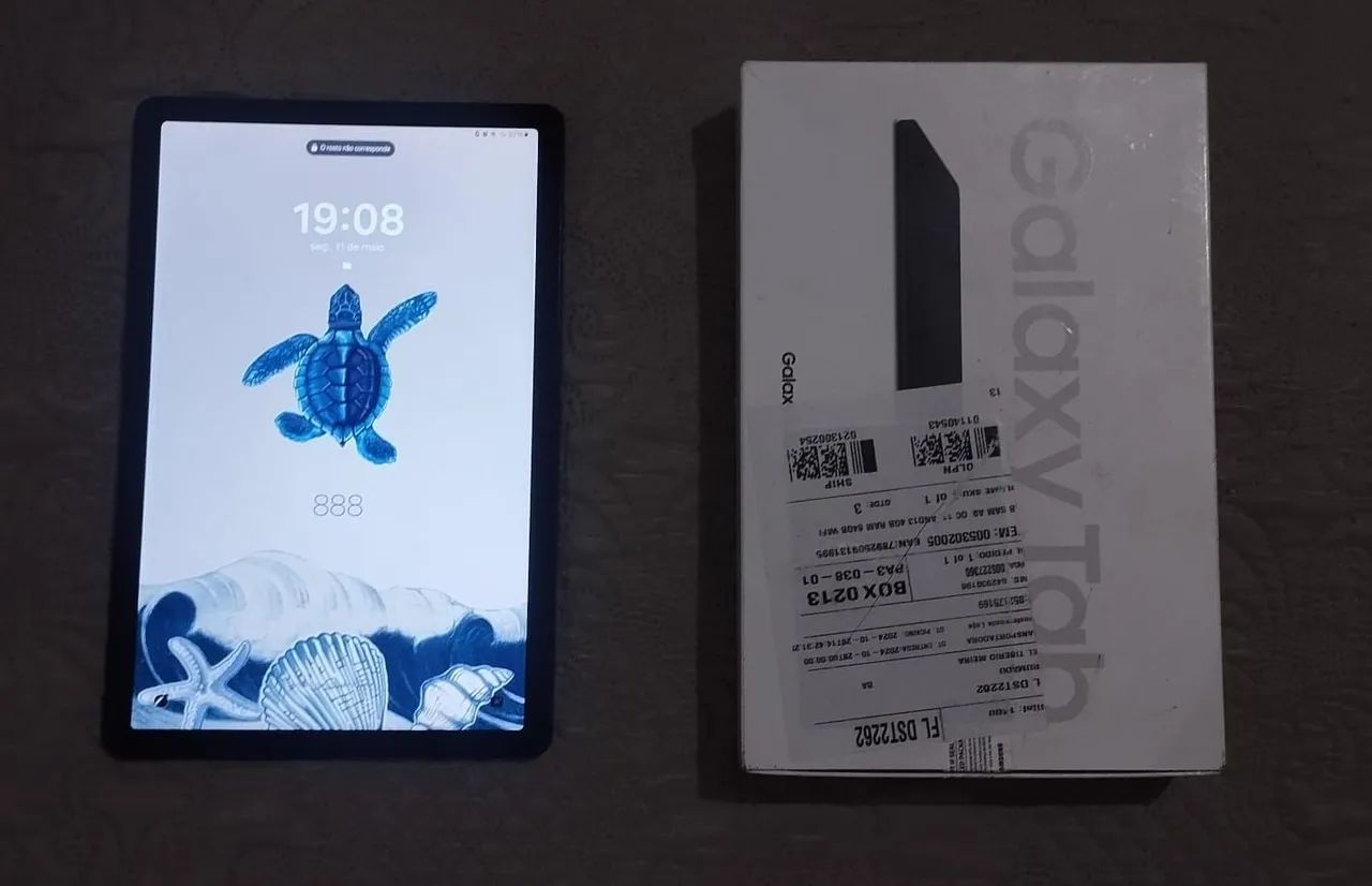 Tablet Samsung Galaxy Tab A9+