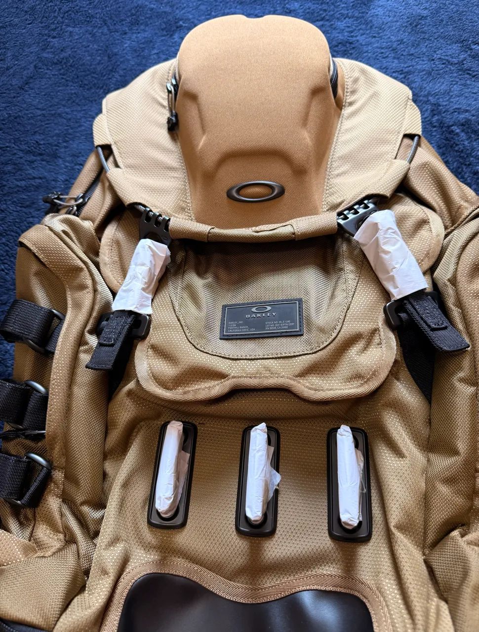 Mochila OAKLEY  Kitchen Sink Original Nova Cor Coyote