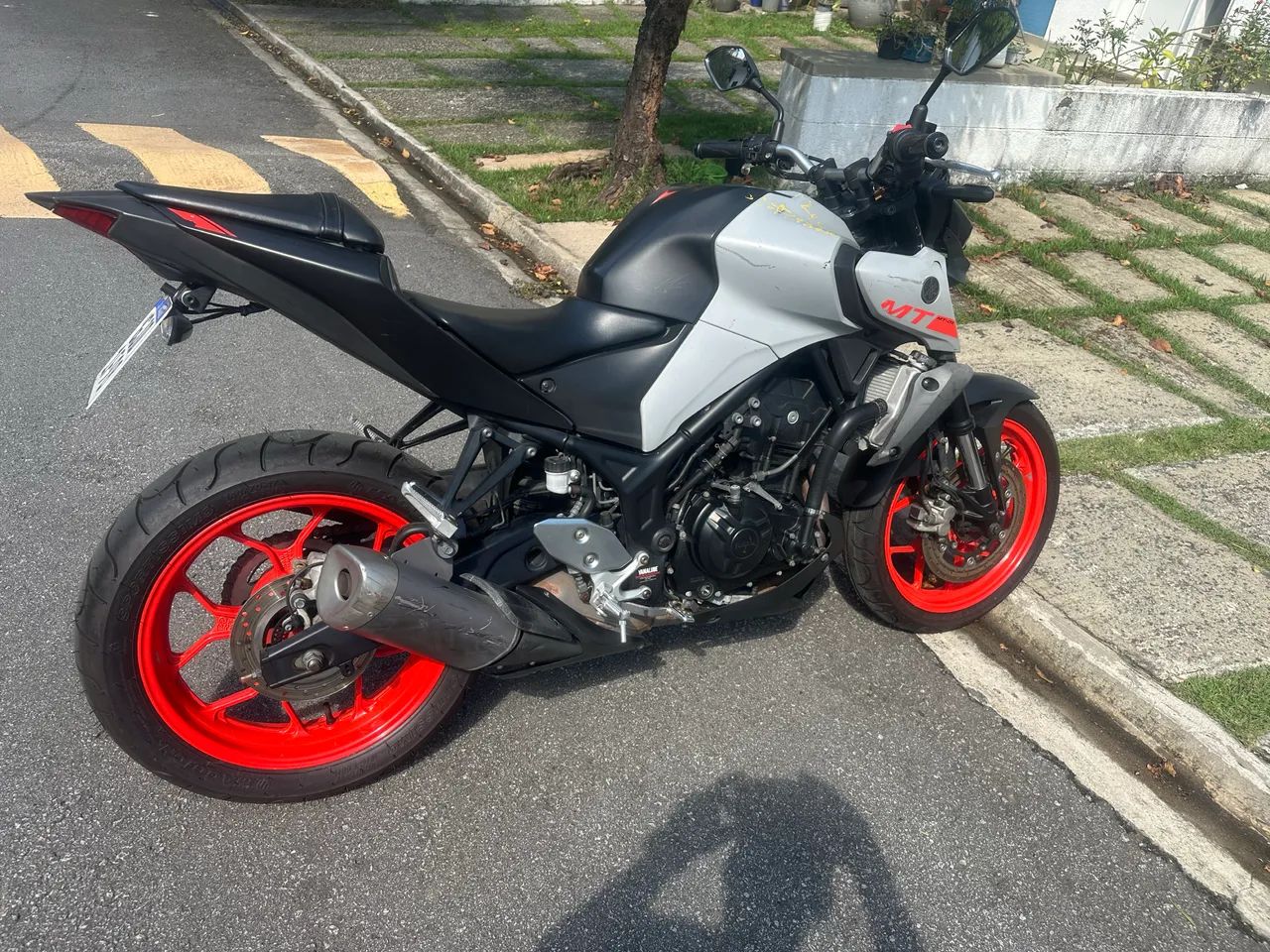 MT03/ABS 2021 - Foto 2