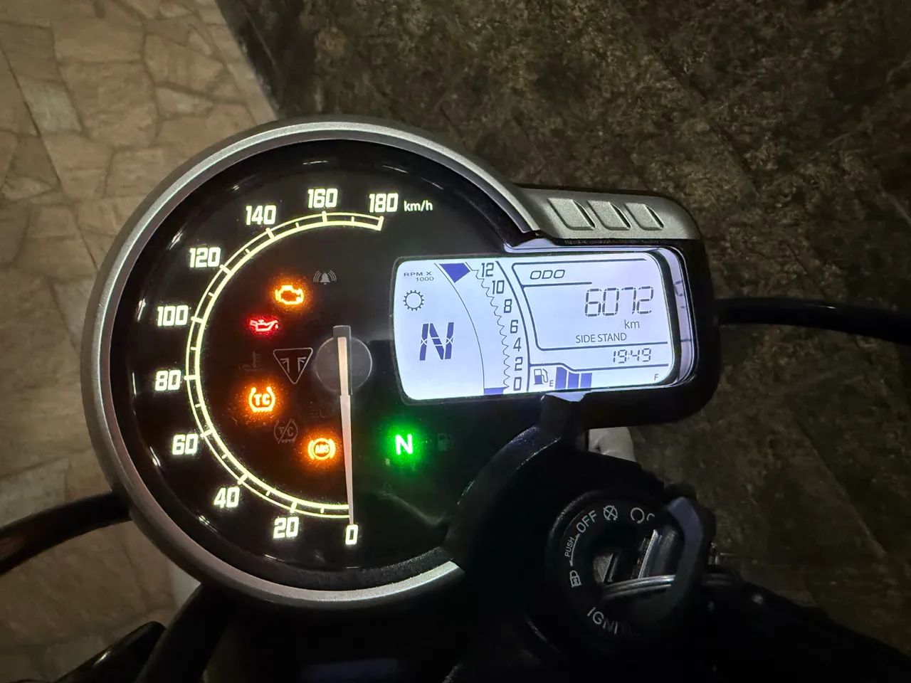 Scrambler 400x Triumph - Foto 3