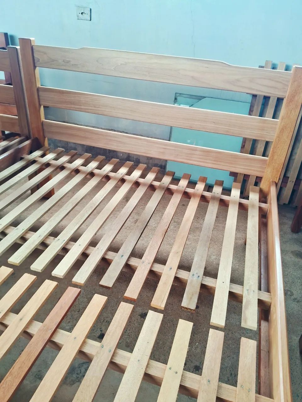 Cama de casal nova - Foto 2