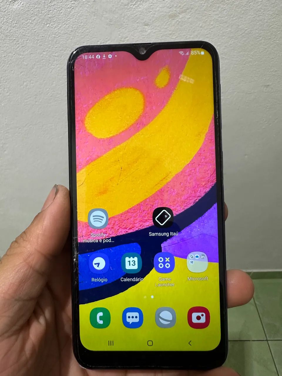 Samsung Galaxy M21S - Foto 5
