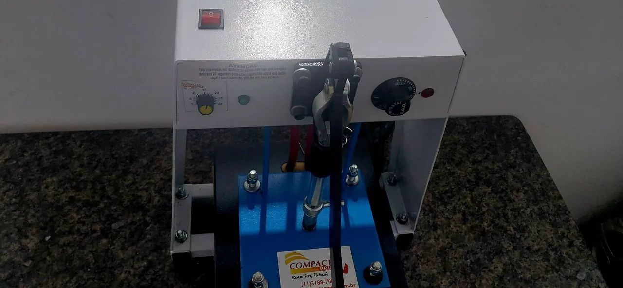 Máquina de Estampar - Foto 5