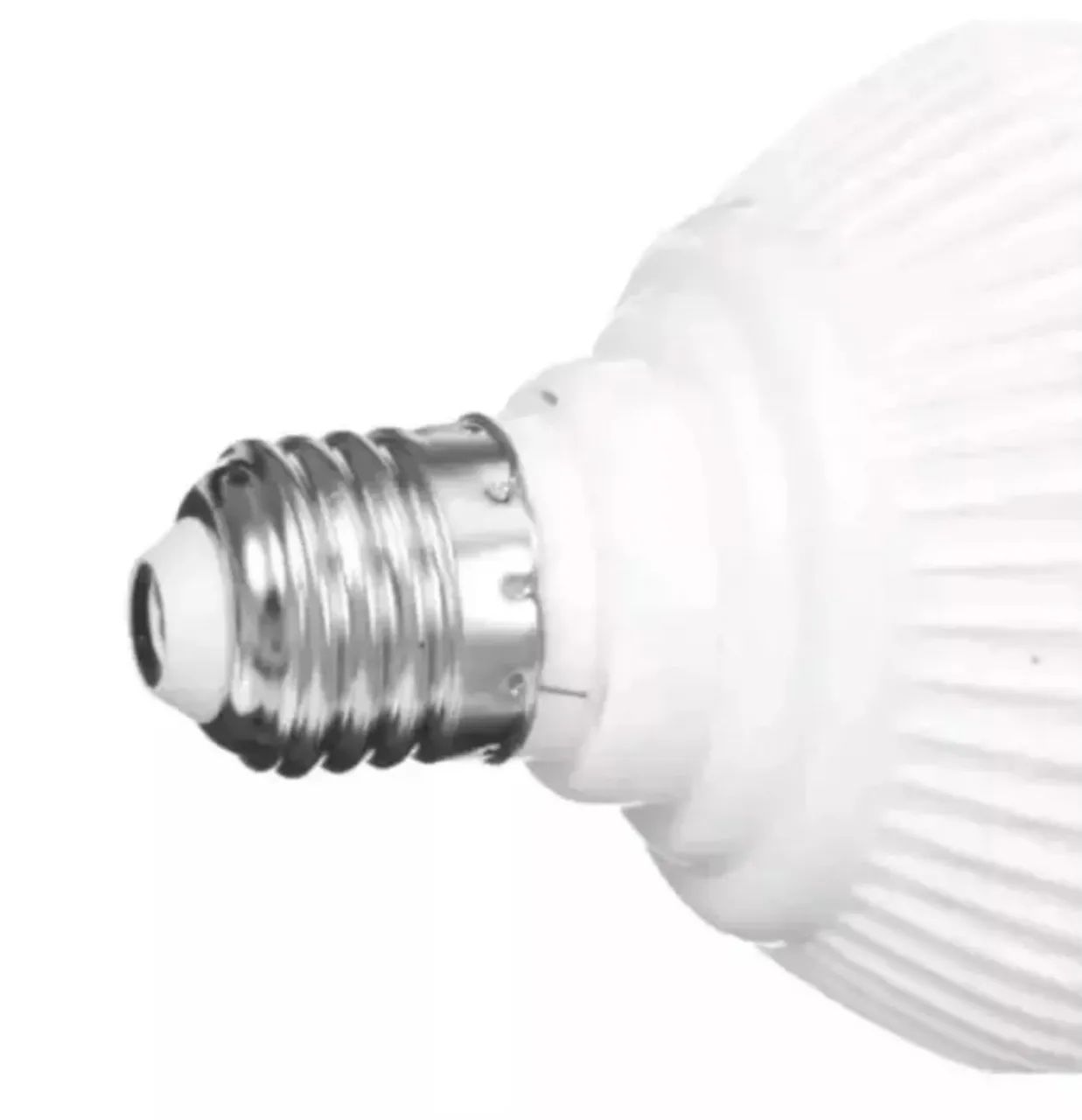 Lâmpada Led com caixa de som bluetooh e controle remoto  - Foto 4