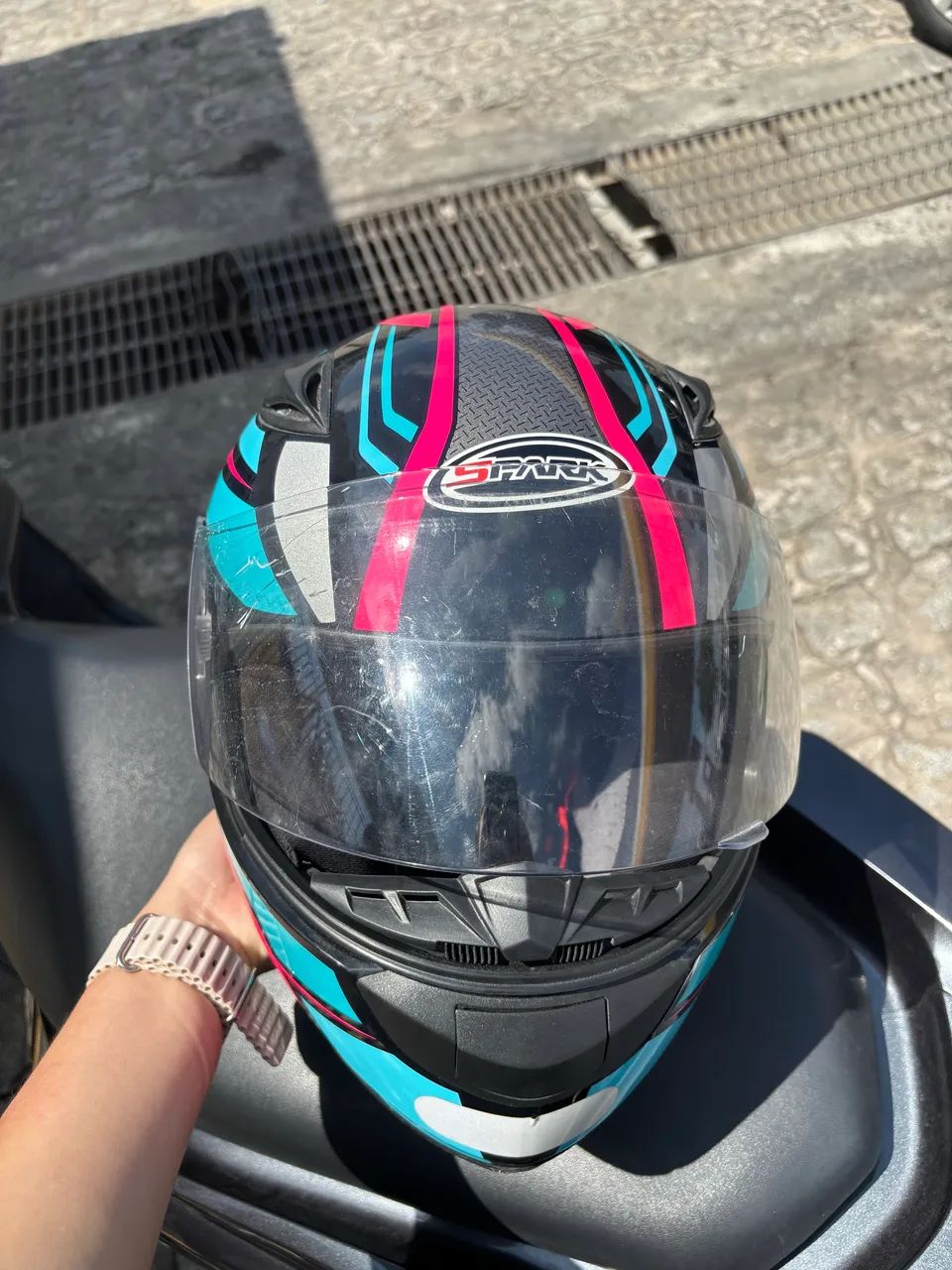 Capacete EBF - Foto 4