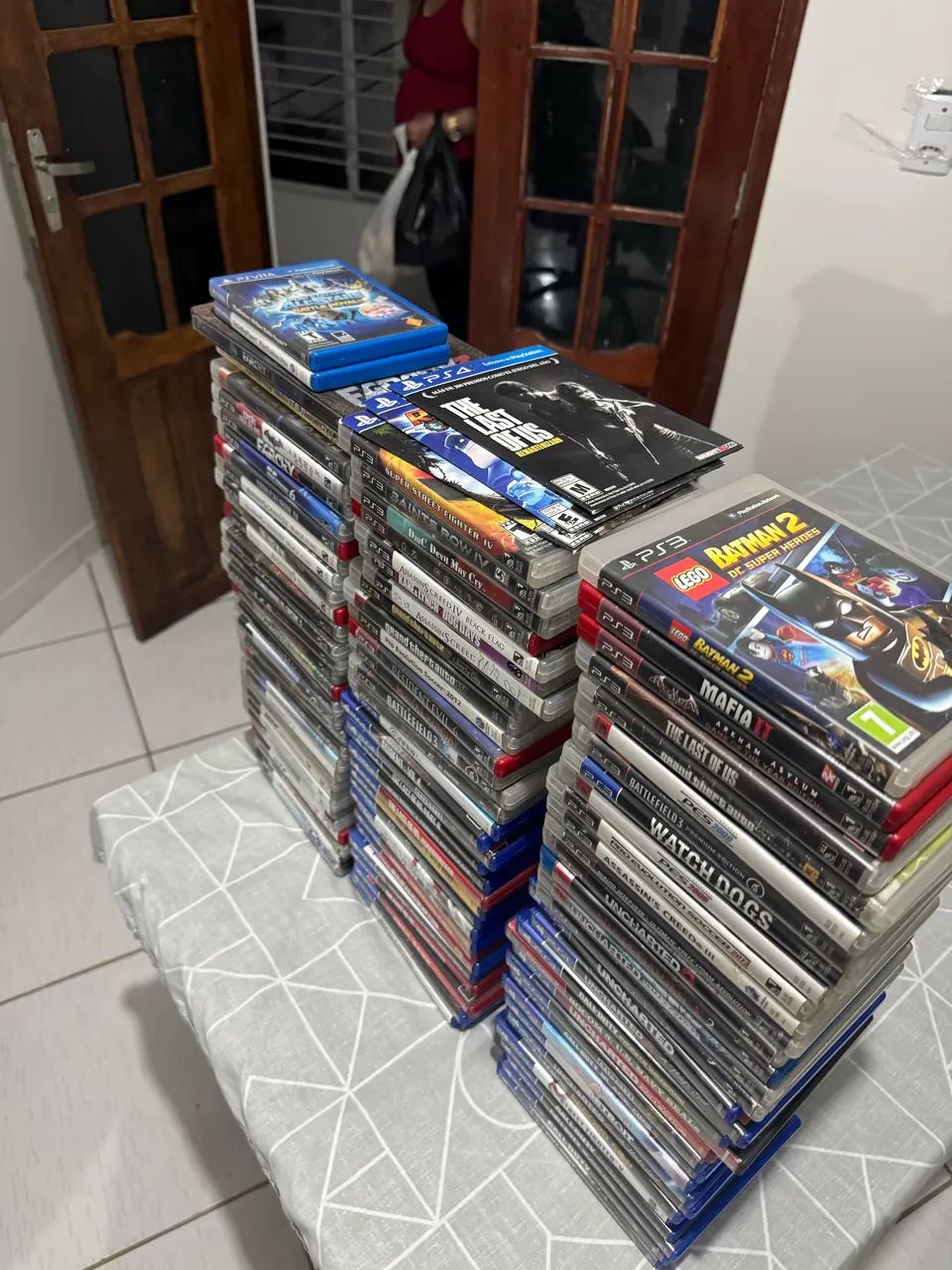 Lote PlayStation 