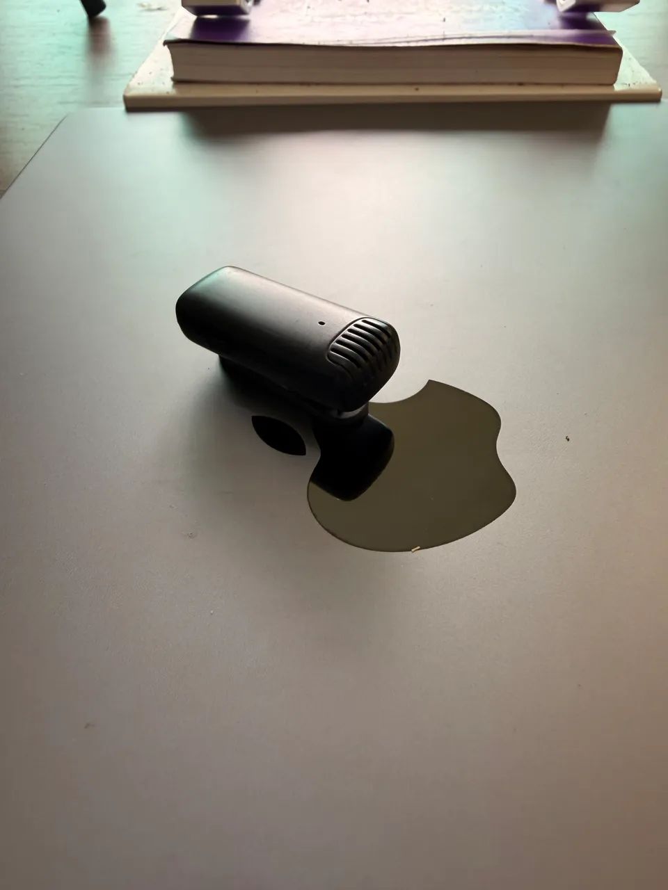 Microfone de Lapela Ulanzi J12 - Foto 4
