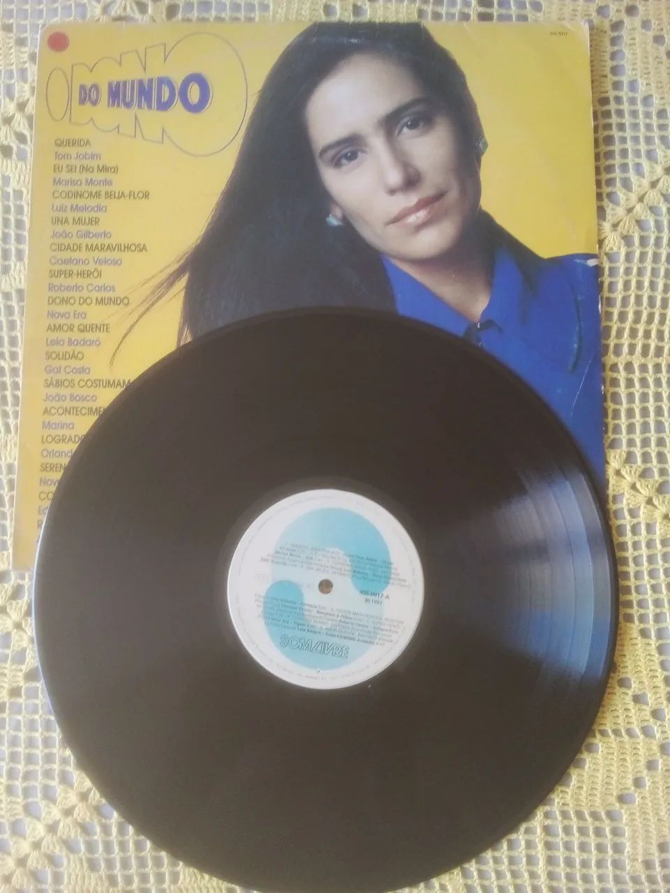 Discos Antigos - Foto 2